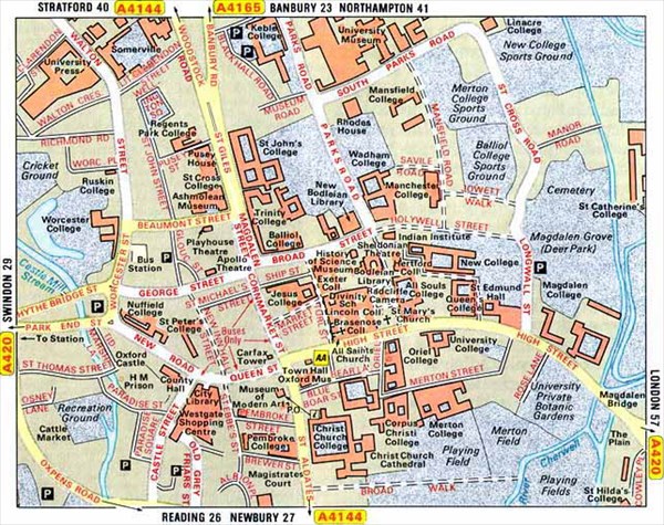 008-Карта Оксфорда